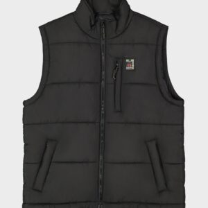 Mens Journey Mock Neck Vest