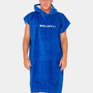 Mens Just Surfing Hooded Towel