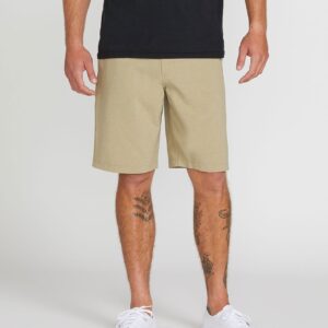 Mens Kerosene Hybrid Shorts