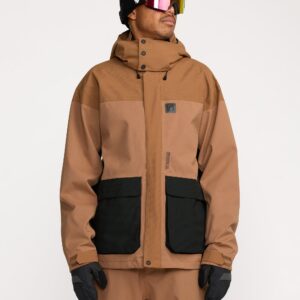 Mens Kleveland Snow Jacket