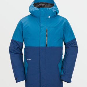 Mens L Gore-Tex Snow Jacket