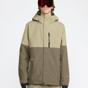 Mens L Gore-Tex Snow Jacket