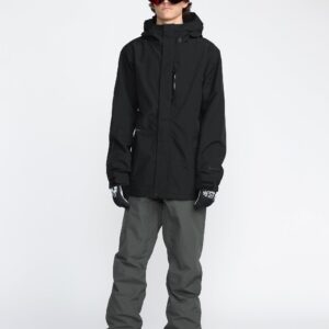 Mens L Gore-Tex Snow Pants