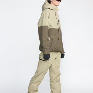 Mens L Gore-Tex Snow Pants