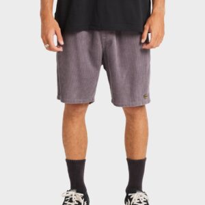 Mens Larry Cord Walkshorts