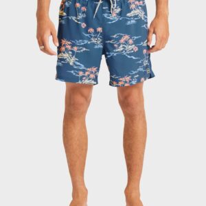 Mens Lineup Layback 17" Swim Shorts Mens Lineup Layback 17" Swim Shorts