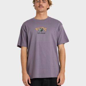 Mens Lizard Land T-Shirt