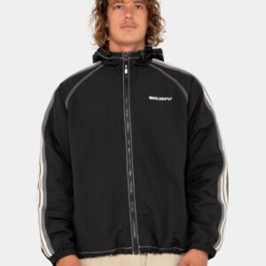 Mens Lock Out Zip Up Hoodie