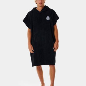 Mens Logo Hooded Towel