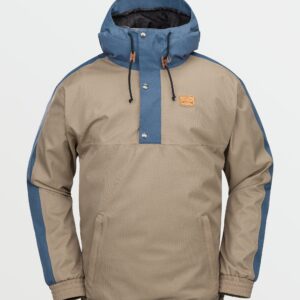 Mens Longo 20K Snow Jacket