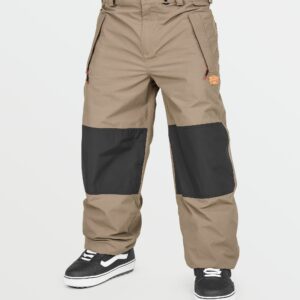 Mens Longo Gore-Tex Snow Pants