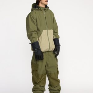 Mens Longo Gore-Tex Snow Pants