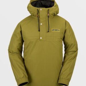 Mens Longo Pullover Jacket