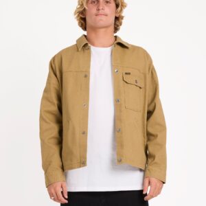 Mens Lost Control Coach Jacket