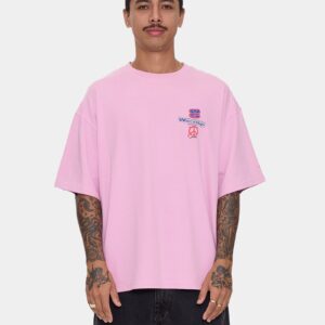 Mens Low Goes Oversized T-Shirt Mens Low Goes Oversized T-Shirt