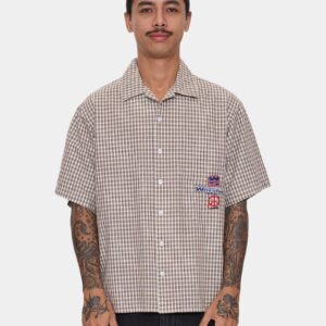 Mens Low Goes Short Sleeve Shirt Mens Low Goes Short Sleeve Shirt