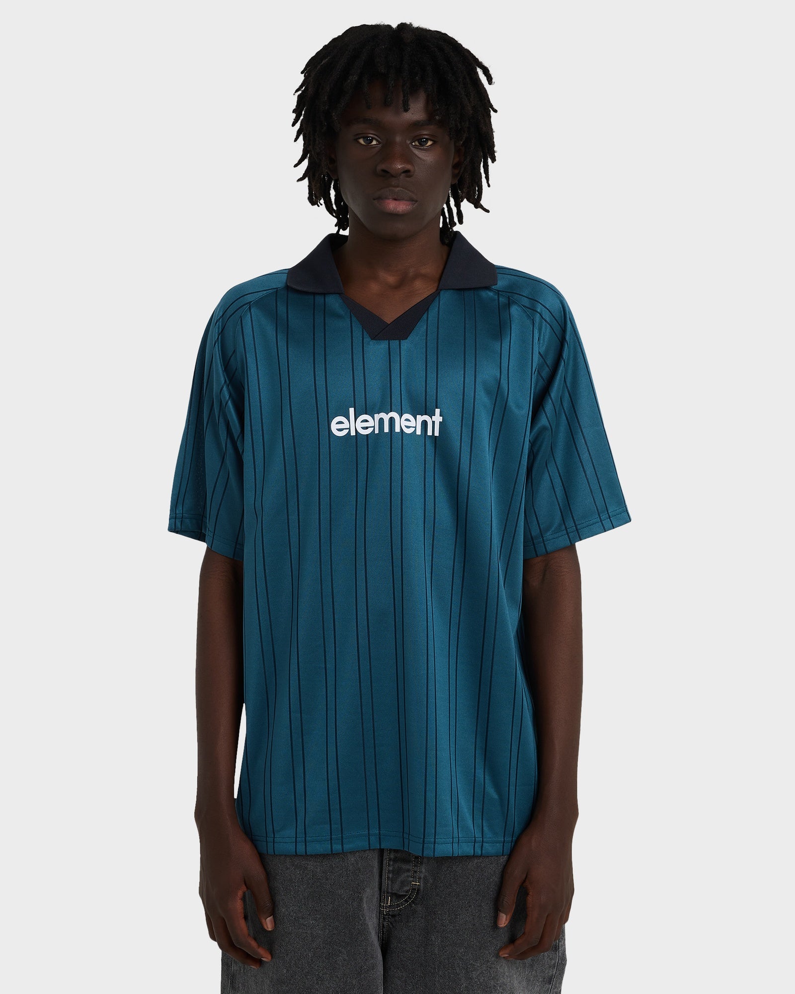 Mens Lowcase Soccer T-Shirt