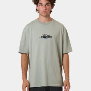 Mens Make A Wish Oversized T-Shirt