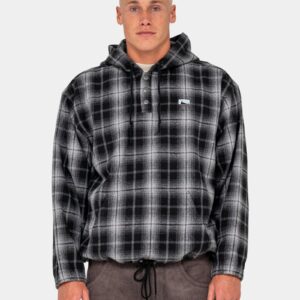 Mens Mamba Pullover Hoodie