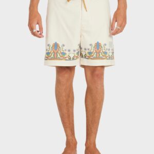 Mens Mel G 17" Hybrid Shorts