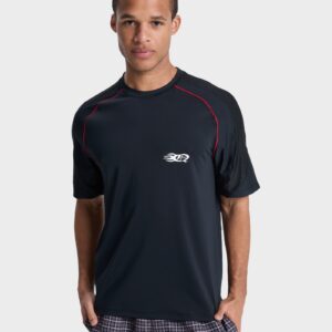 Mens Mercury Amercana Surf Shirt
