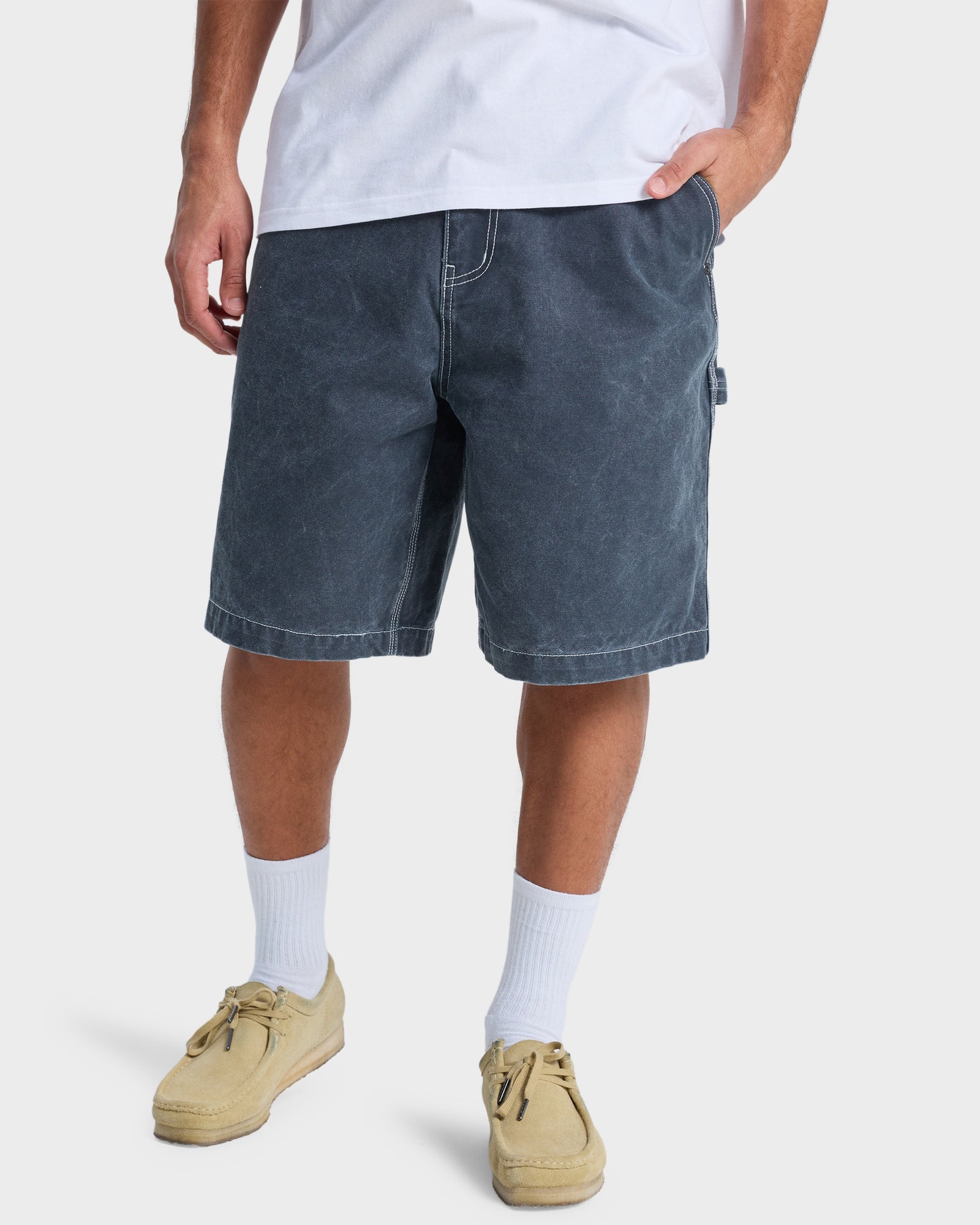 Mens Mercury Carpenter Shorts
