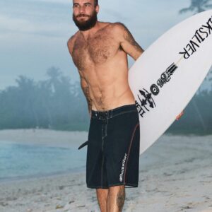 Mens Mercury Cypher 21" Boardshorts