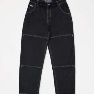 Mens Mercury Double Denim Jeans