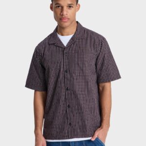 Mens Mercury Double Zero Short Sleeve Shirt