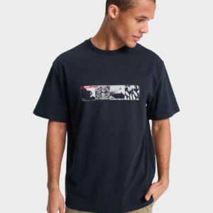 Mens Mercury Fortex T-Shirt
