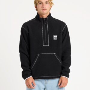 Mens Mercury Polar 1/2 Zip Fleece Jumper