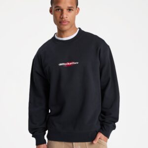 Mens Mercury Trident Crew Neck