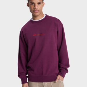 Mens Mercury Trident Crew Neck