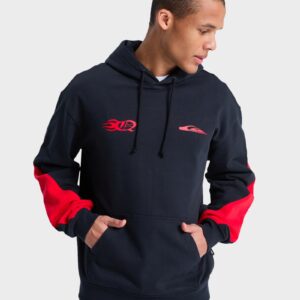 Mens Mercury Trident Pullover Hoodie