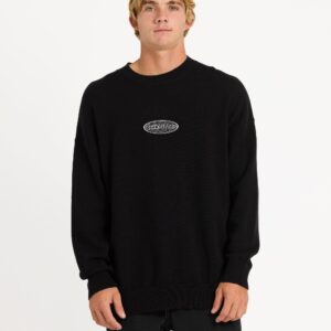 Mens Mercury Work Crew Neck