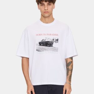 Mens Metal and Dust Oversized T-Shirt Mens Metal and Dust Oversized T-Shirt