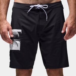 Mens Militant 20" Boardshorts