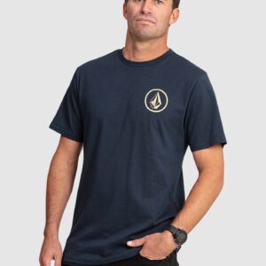 Mens Mini Circle Stone T-Shirt