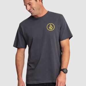 Mens Mini Circle Stone T-Shirt