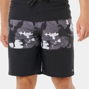 Mens Mirage Divided 20" Boardshorts