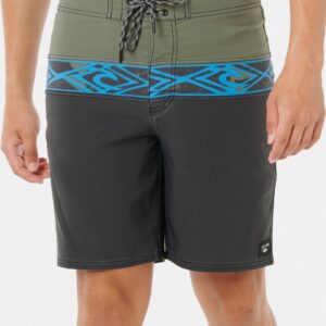 Mens Mirage Split Peak 19" Boardshorts