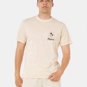 Mens Mod Cali Sunset T-Shirt