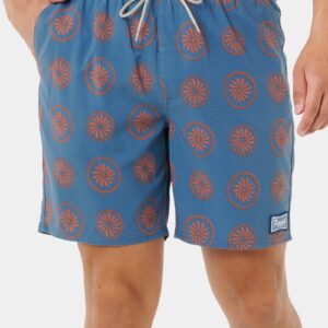 Mens Mod Cali Volley 18" Boardshorts