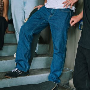 Mens Modown Denim Jeans