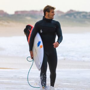 Mens Modulator 3/2mm Chest Zip Wetsuit