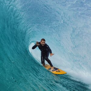 Mens Modulator 3/2mm Chest Zip Wetsuit