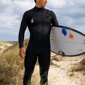 Mens Modulator 4/2mm Chest Zip Wetsuits