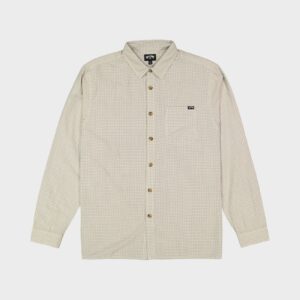 Mens Mogul Long Sleeve Shirt