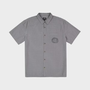 Mens Mogul Short Sleeve Oversized Shirt