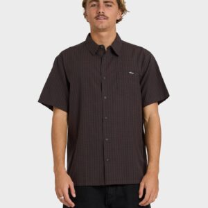 Mens Mogul Short Sleeve Shirt